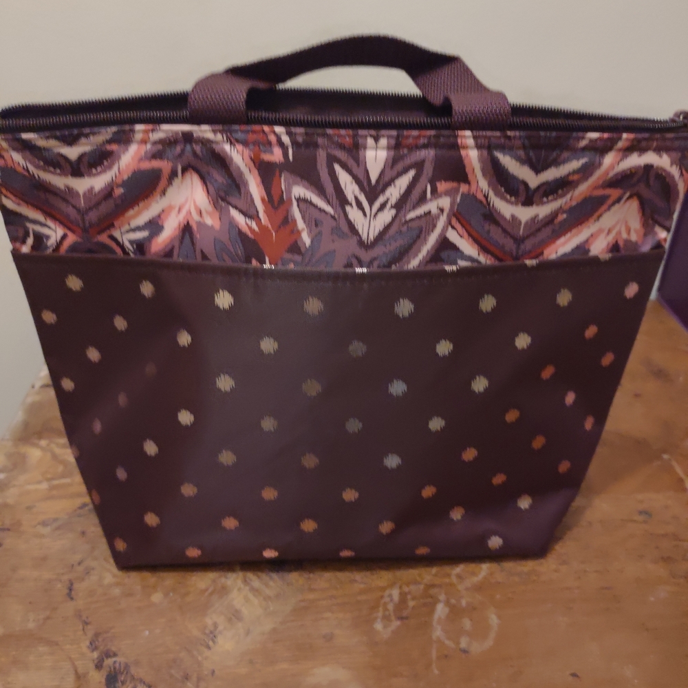 Thermal tote